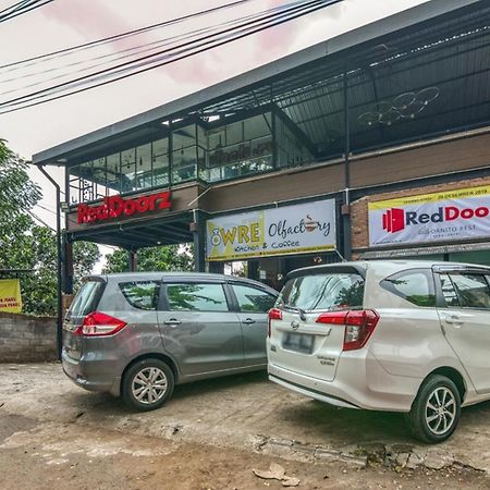 Reddoorz Plus Near Akademi Kepolisian Semarang 3 Exterior foto